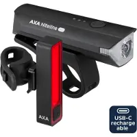 Axa Set Di Luci Niteline 300