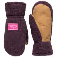 Kari Traa Women's Rothe Pile Mittens Guanti Donna (6, lilla)