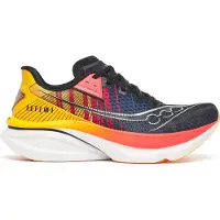 Saucony - Scarpe da running - Endorphin Azura Black/Fusion per Uomo - Taglia 42 - Arancione