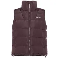 Kari Traa Women's Linn Vest Gilet invernale Donna (XL, marrone)