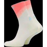 Cep Women's Run Edt. Split Socks Mid Cut Calze da running Donna (IV, giallo)