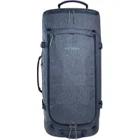 Tatonka Duffle Roller 80 Borsa da viaggio (80 l, blu)