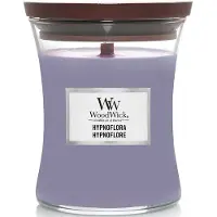 Woodwick Hypnoflora 275 g — Candela Profumata in Vaso