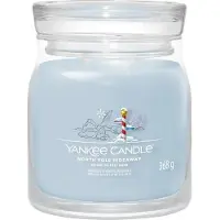 Yankee candle North Pole Hideaway 368 g — Candela Profumata