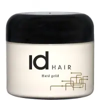 Id Hair Cera Per Lo Styling Hard Gold 90 Ml