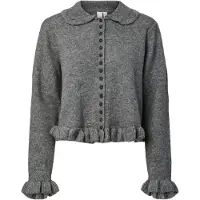 Y.A.S Yasfrilo Cardigan A Maglia