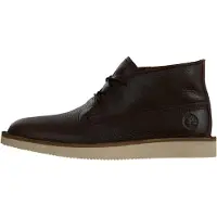 Timberland Boots chukka marrone scuro