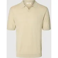 Selected Polo Uomini Grigio M