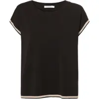 TATUUM Pullover 'Ezi' crema / cioccolato