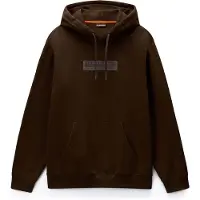 Napapijri Felpa 'B-Box' marrone