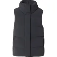 Columbia Women's Amaze Puff Vest Gilet in piumino Donna (XL, nero)