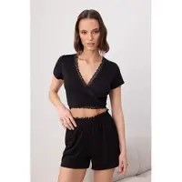 Trendyol Shorty nero