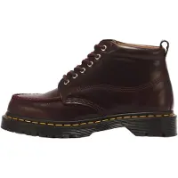 Dr. Martens Stivaletti Lowell Chukka Spiced Brown Mayhem RB donne - Marrone - 40
