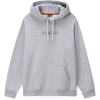 Napapijri Felpa grigio chiaro