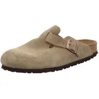 Birkenstock Zoccoletto 'Boston' beige