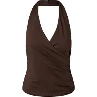 Pieces Top | Marrone | XL