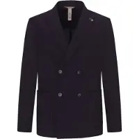 Distretto12 Giacca da completo 'Leccio' blu scuro