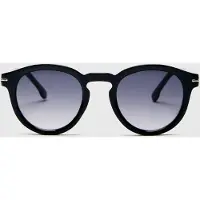 Selected Occhiali Da Sole Uomini Nero ONE SIZE