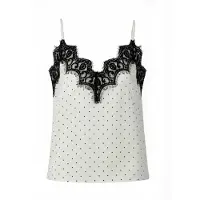 Coster Copenhagen Top ' Top ' bianco