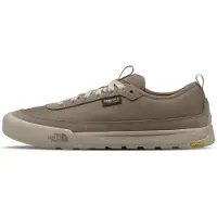 The North Face - Scarpe escursionismo - Clyffe Garnet/Timeless Taupe per Uomo in Nylon - Taglia 9,5 US - Beige