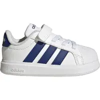 Adidas Sneaker 'Streettalk' blu scuro / bianco