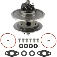StarTech.com Cartuccia turbocompressore BV39 - Componente centrale del turbocompressore - Per furgoni T5, motore 1.9 TDI, 105 CV - Sostituisce i codici 03G253014F, 038253010BX, 54399700022