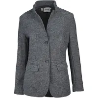 Ivanhoe Women's GY Hyltan Giacca di lana Donna (46, grigio)