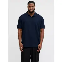 Jack&Jones PLUS Plus Size Camicia Polo Con Logo