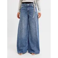 Jack & Jones Jxpalma Liv Extra Wide Mw R429 Dnm Sn