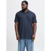 Jack & Jones Plus Size Camicia Polo Semplice