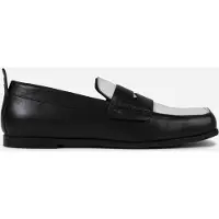 Bronx Colb-y Low Shoe Black/off White Taglia: 38 | Mocassini Outlet | Donna | Bianco