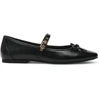 Steve madden Ceece Flat Shoes Black Taglia: 39 | Ballerine Outlet | Donna | Nero