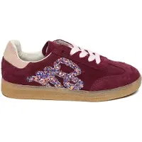 Steve madden Jelora Sneakers Burgundy Multi Taglia: 34 | Scarpe Sportive Outlet | Unisex | Marrone
