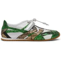 Steve madden Viper Sneakers Green Multi Taglia: 38 | Sneakers Outlet | Donna | Verde