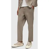 AllSaints Capulet Trouser Stone Taglia: W28 | Pantaloni Outlet | Uomo