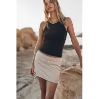 Mikuta The Light Shell Skirt Light Taglia: M | Minigonne Outlet | Donna