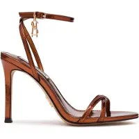 Steve madden Jypsey-cn Sandals Topaz Pearl Taglia: 42 | Tacchi Alti Outlet | Donna | Bianco
