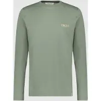 Circle of trust Tommy Longsleeve Agave Taglia: S | Maglie a manica lunga Outlet | Uomo