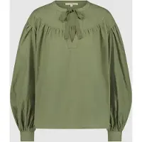 Circle of trust Julie Blouse Winter Moss Taglia: S | Maglie a manica lunga Outlet | Donna