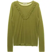 Circle of trust Girls Dara Top Bright Brass Taglia: 14Y | Camicie Outlet | Unisex