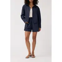 Alchemist Blouse Loes Tape Navy Taglia: 40 | Maglie a manica lunga Outlet | Donna | Blu