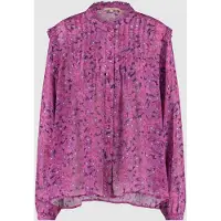 Circle of trust Mallory Blouse Secret Garden Taglia: S | Maglie a manica lunga Outlet | Donna