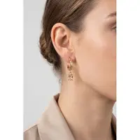 Purelei Canyon Ohrringe Gold Taglia: OS | Orecchini Outlet | Donna | Giallo