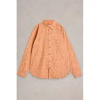 White Stuff Ls Seaweed Printed Shirt Pink Print Taglia: M | Camicie Casual Outlet | Uomo | Rosa