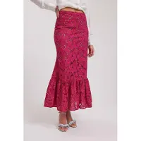 Anne Fontaine Mosaic Fushia Taglia: 42 | Minigonne Outlet | Donna