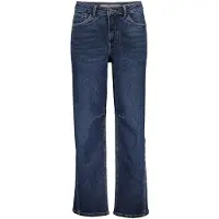 Geisha Jeans Balloon Dark Blue Denim Stonewash Taglia: M | Pantaloni Outlet | Donna | Blu