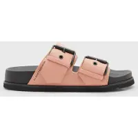 AllSaints Sian Sandal Pink Taglia: 37 | Infradito Outlet | Donna | Rosa