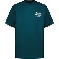Vingino Boys Habor T-shirt Dark Jungle Green Taglia: 10 | T-shirt Outlet | Unisex | Ciano