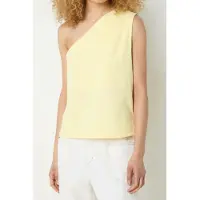 Alchemist Top Levy Butter Yellow Taglia: L | Magliette intime Outlet | Donna | Giallo