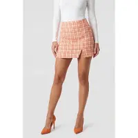 Iro Paris Galeni Skirt Pink/orange Taglia: 38 | Minigonne Outlet | Donna | Rosa